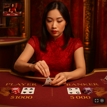 Lucky Dreams - Live Baccarat - Real Dealer Casino