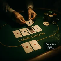 Lucky Dreams - Live Poker - Real Dealer Casino