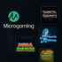 Microgaming - Game Provider Logo