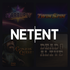 NetEnt - Game Provider Logo