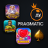 Pragmatic Play - Game Provider Logo