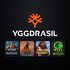 Yggdrasil - Game Provider Logo